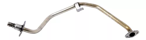 A3 Golf Rohr Leitung Verbindungsrohr 2,0 FSI BVY BLR Motor AGR Abgasrückführung (176956)