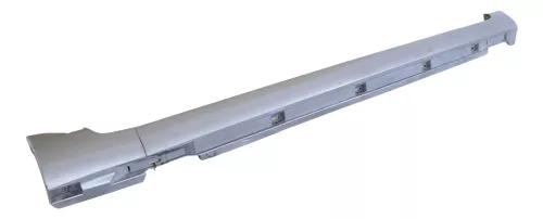 VW Passat 3C B7 Schwellerverkleidung links Schweller 3AA8538977C braun LA8X (176992)