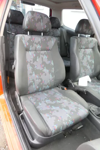 VW Polo 6N Sitz vorne rechts Beifahrersitz 2/3 Türer Sportsitz Sport (177016)