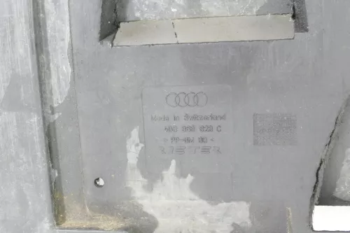 Audi A6 4B Unterfahrschutz Dämpfung Schutz unter Motor original TDI 4B0863823C (177063)