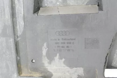 Audi A6 4B Unterfahrschutz Dämpfung Schutz unter Motor original TDI 4B0863823C  (177063)