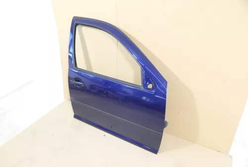 Golf 4 Bora Tür vorne rechts Beifahrertür 4/5-Türer Kombi Variant blau LB5N (177071)