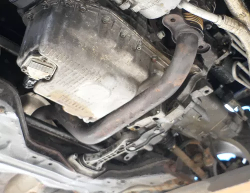 VW Golf 4 Bora Hosenrohr (am Katalysator) Flexrohr 1,4 APE AUA AXP Abgasrohr (177102)