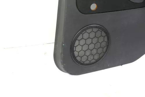 1x VW Golf 4 1J Kombi Türverkleidung Verkleidung Tür hinten rechts schwarz (177107)