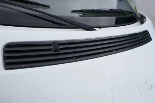 VW T4 Transporter Pritsche Motorhaube Haube Klappe vorne weiß R902 Kurze AC0 (177118)