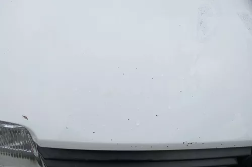 VW T4 Transporter Pritsche Motorhaube Haube Klappe vorne weiß R902 Kurze AC0 (177118)