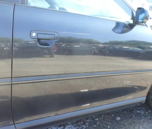 Audi A3 8L Tür Türblatt vorne rechts Beifahrertür schwarz LZ9U 2/3-Türer (177174)