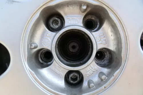 1x Felge Alufelge original Audi A3 8L 6jx15H2 ET38 8L0601025F Speedline    (177194)