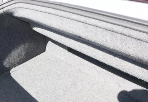 TT 8N Abdeckung Verkleidung für durchgehnde Trennwand 8N7863945