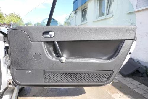 Audi TT 8N Roadster Türverkleidung Verkleidung Tür vorne rechts Leder