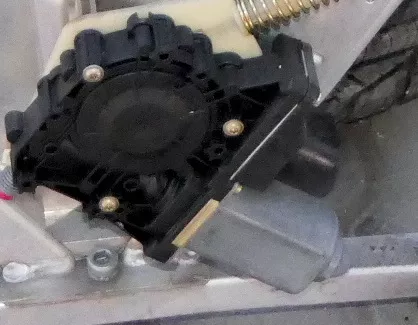 Audi TT 8N Roadster ektrischer Fensterheber Motor 8N7959802D rechts Motor Sch (177213)