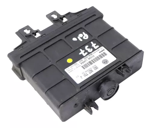 Polo 9N Automatik Steuergerät Getriebe GJF 001927731J 1,4 BBY Motor (177262)