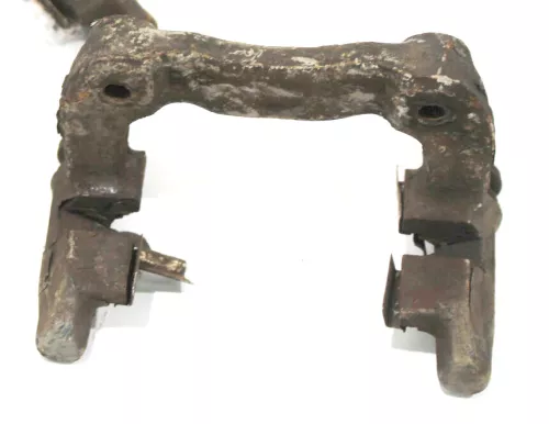 1x Audi TT 8N Bremssattel Halter rechts hinten 8N0615426C (177277)