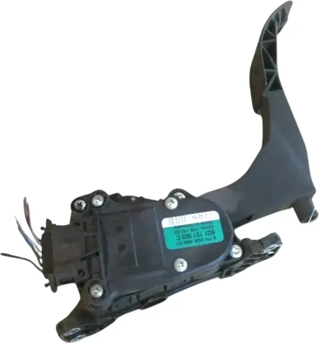 VW Polo 6R 6C elektrisches Gaspedal Geber Gas 6C1721503C 6C1721503M
