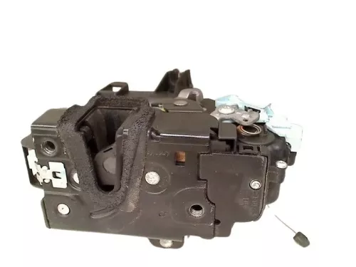 Skoda Roomster 5J Stellmotor Tür Türschloß mit ZV vorne rechts 3D1837016AE (177385)
