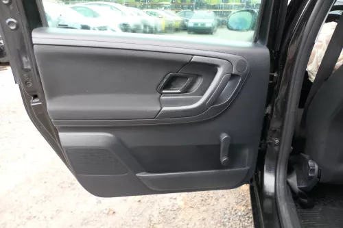 1 x Skoda Roomster 5J Türverkleidung Verkleidung Tür hinten links (177391)
