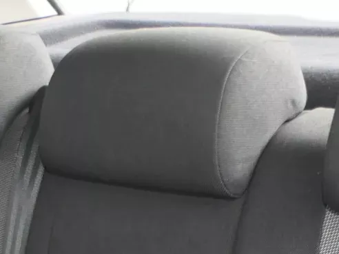 1x Skoda Roomser 5J Kopfstütze hinten in der Mitte mittig - anthrazit (177439)