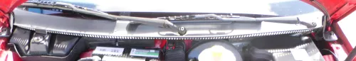 VW Passsat 3B Abdeckung Wasserkasten Wasserabweiser Batterie 3B1819415C B41 (177566)