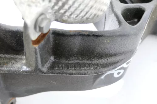Crafter MAN TGE 7C Motorhalter Stütze 04L199308A Motorlager Motorstütze rechts (177576)