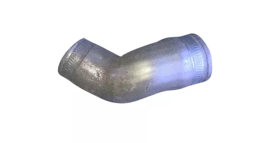 A4 8E B6 Schlauch Rohr Ladeluft 2,5 TDI AKE AYM 8E0145838H  (177585)