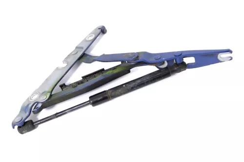 1x 8E B6 B7 Limousine Dämpfer Heckklappe hinten links Scharnier blau LZ5W (177599)