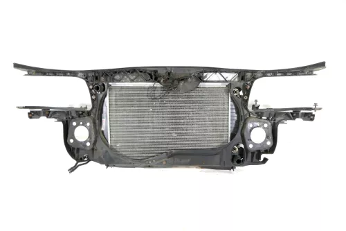 Audi A4 8E B6 2.5 TDI 6 Zylinder Schloßträger Kühler 8E0805594A Kondensator (177606)
