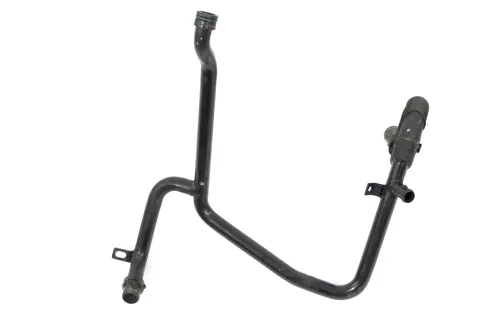 Audi A4 8E B6 Kühlrohr Rohr Leitung 059121075Q /K Wasserschlauch Wasserrohr (177612)