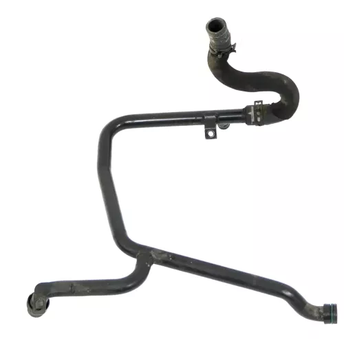 Audi A4 8E B6 Kühlrohr Rohr Leitung 059121075Q /K Wasserschlauch Wasserrohr