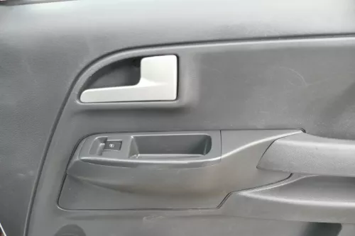 VW Fox 5Z Türverkleidung Verkleidung Tür vorne rechts schwarz (177651)