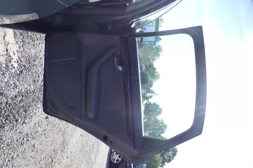 1x A4 8E B6 Türverkleidung Verkleidung Tür hinten rechts swing dunkelgrau (177702)