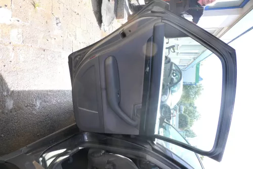 1x A4 8E B6 Türverkleidung Verkleidung Tür hinten links swing dunkelgrau (177706)