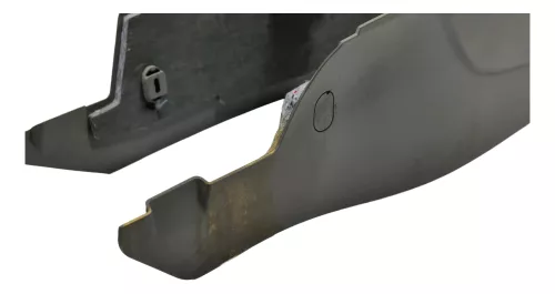 A4 8E B6 B7 Mitteltunnel hinten Verkleidung um Handbremse Konsole swing grau (177713)