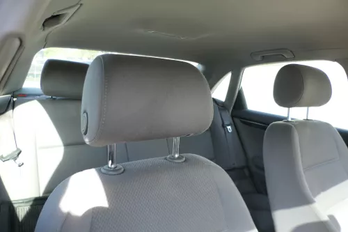 Audi A4 B6 8E Kopfstütze vorne rechts swing dunkelgrau vorn 8E0881902J 61L