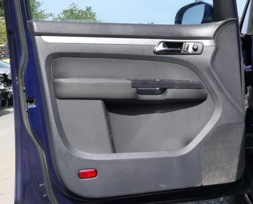 VW Touran 1x Türverkleidung Verkleidung Tür vorne links - anthrazit  (177786)