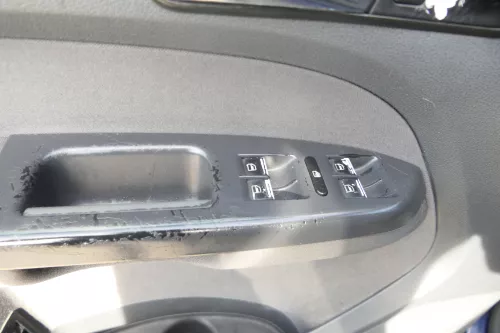VW Touran 1x Türverkleidung Verkleidung Tür vorne links - anthrazit  (177786)