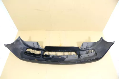 Polo 6N Stoßstange vorne breite Styling XXL Frontstoßstange schwarz LC9Z (177836)