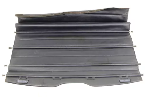 VW Passat 3A 35i Kombi Variant Laderaumabdeckung Rollo Kofferraum schwarz (177840)