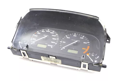 VW Polo 6N Tacho Tachometer Kombiinstrument 275.000km 6N0919860P Benziner (177841)