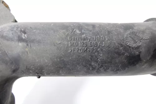 Altea 5P Leon Ansaugluftführung Luftrohr Rohr 1K0129618AJ  (177856)