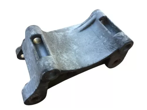 VW T4 LT Halter Konsole Träger 1.9 TDI 074260887C Klimaanlage Klima (177963)