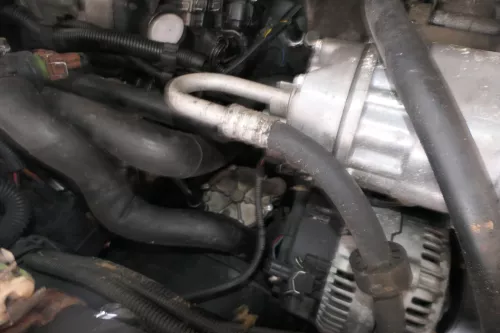 VW T4 Klimakompressor Klima Kompressor 701820805Q Magnetkupplung (177966)