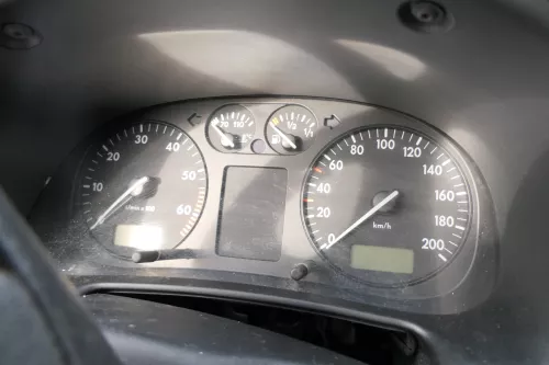 VW Polo 6N Tacho Tachometer Kombiinstrument 177.000km 6N0919860T 6N0919860R (178007)