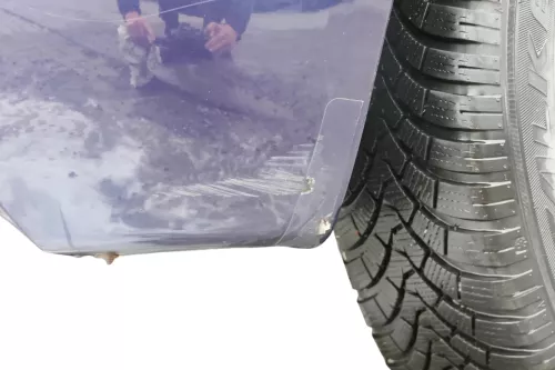 VW New Beetle 9C Stoßstange hinten Stoßfänger blau LG5T Heckstoßfänger (178018)