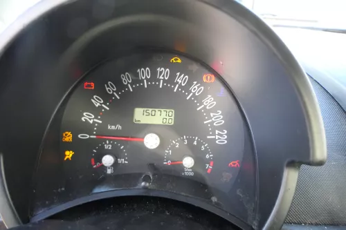 VW New Beetle 9C Tacho Tachometer Kombiinstrument 150.000km 1C0920800C (178033)