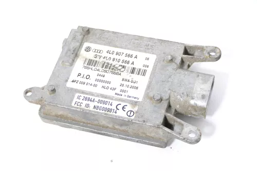 Audi Q7 4L Steuergerät Spurwechsel Spurwechselassistent 4L0907566A