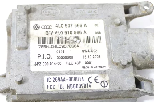 Audi Q7 4L Steuergerät Spurwechsel Spurwechselassistent 4L0907566A (178085)