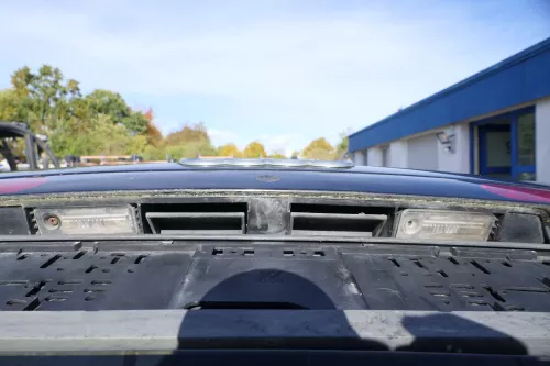 Audi A6 4B Kombi Avant Rücklicht Mitte Rückleuchtenband Blende 4B9945695M (178105)