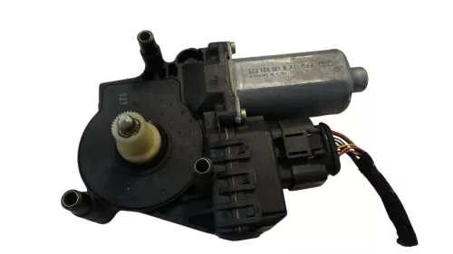 Audi A6 4B ektrischer Fensterheber Motor vorne links 4B0959801E Motor (178141)