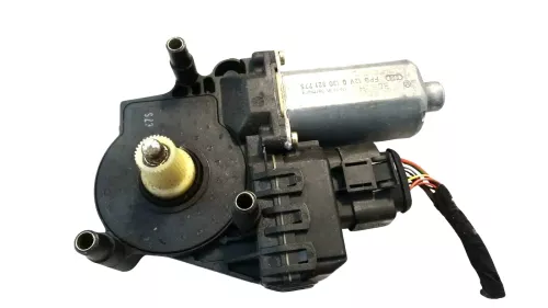 Audi A6 4B ektrischer Fensterheber Motor vorne links 4B0959801E Motor