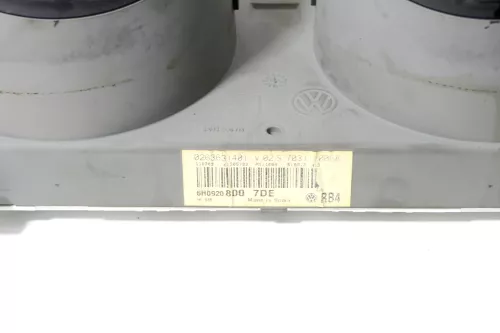 Seat Arosa Tacho Tachometer Kombiinstrument 147.000km 6H0920800 Benziner1.0 50PS (178162)